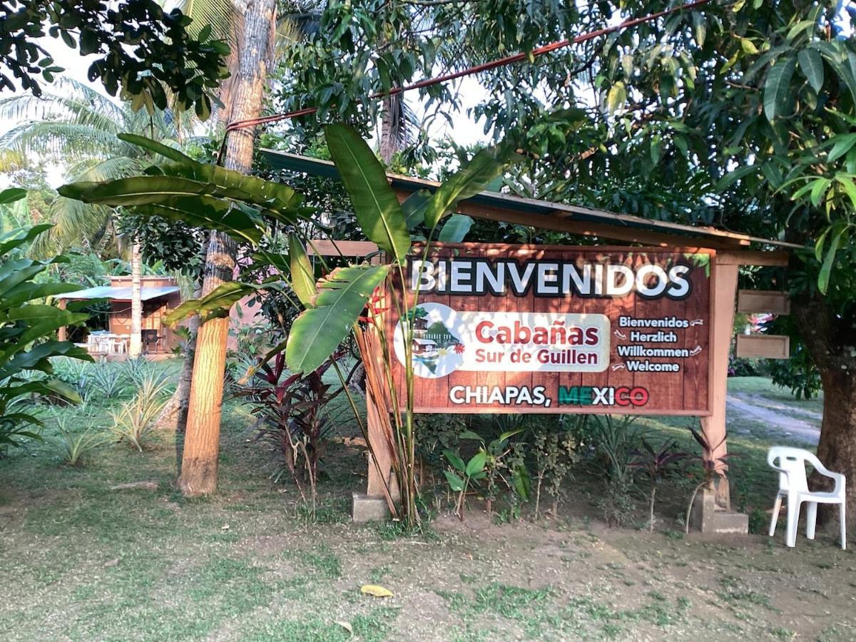 Exotic Flower Cabin2 Pool Agua Bendita Exterior photo