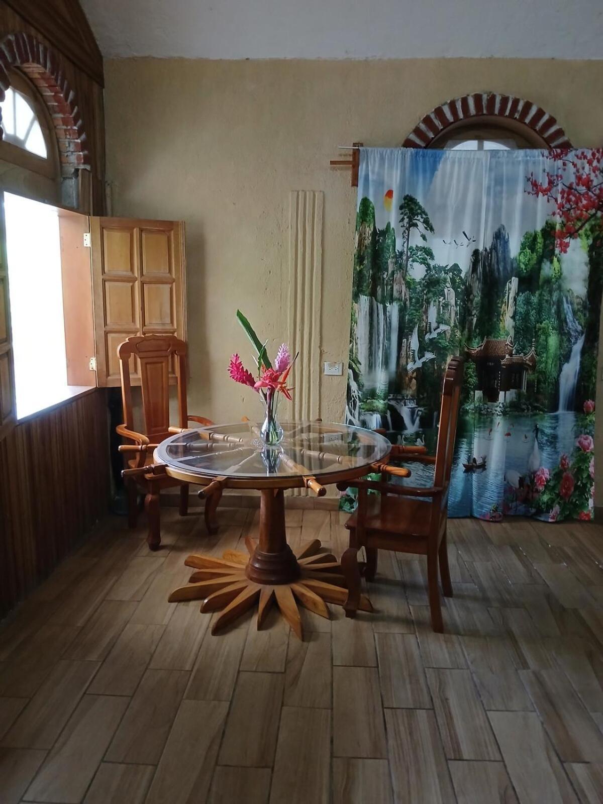 Exotic Flower Cabin2 Pool Agua Bendita Exterior photo
