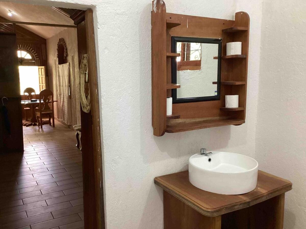 Exotic Flower Cabin2 Pool Agua Bendita Exterior photo