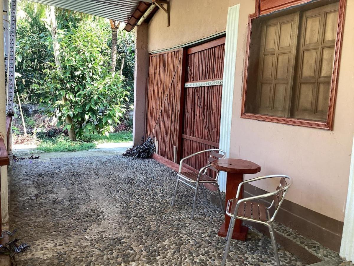 Exotic Flower Cabin2 Pool Agua Bendita Exterior photo