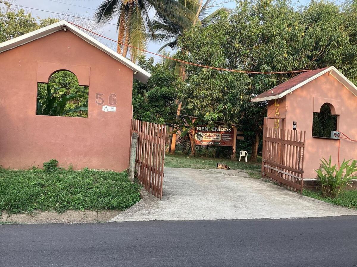 Exotic Flower Cabin2 Pool Agua Bendita Exterior photo